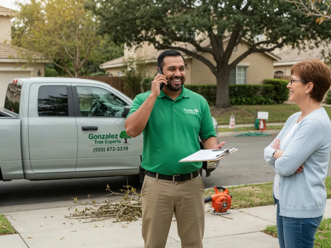 Tree Service Quinton, VA FAQs